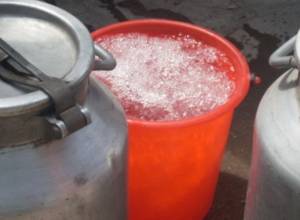 Villagers will no longer have to carry water from springs