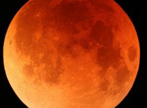 Full lunar eclipse expected June 15