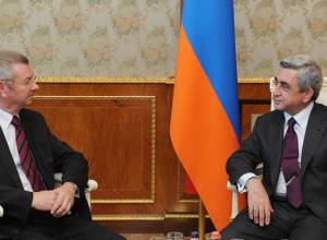 "Armenia is in our hearts"