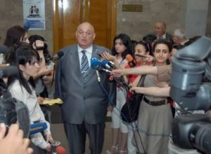 Former rector reelected