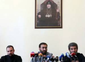 Mother See: Georgian Church is intolerant