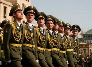 Meetings with commanders