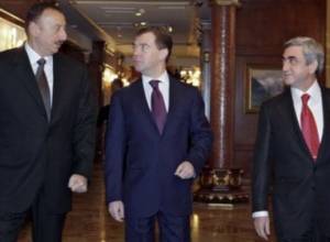 Will Serzh Sargsyan sign document in Kazan?