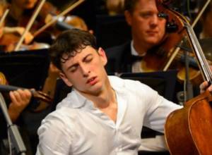 Armenian cellist wins International Tchaikovsky Competition
