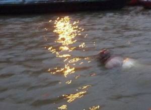 Body found in river in Armenia