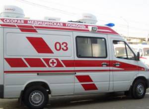 Two kids burnt in Sayat-Nova village