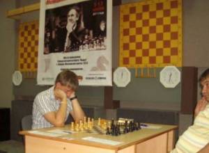 Artur Gabrielyan in leaders’ group