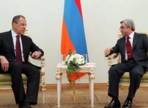 Sargsyan promised to present response shortly