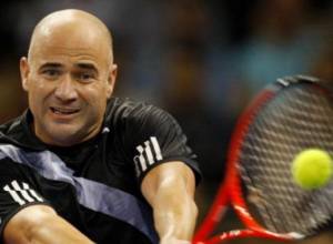 Andre Agassi to be inducted into Tennis Hall of Fame