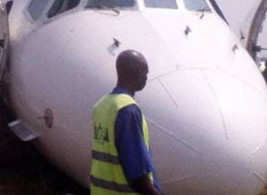 Plane crashes in Congo killing 127