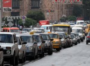 Security cameras installed in Yerevan