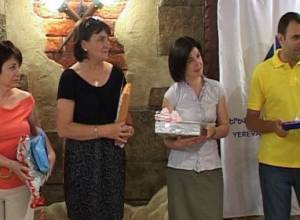 Yerevan Press Club turns 16