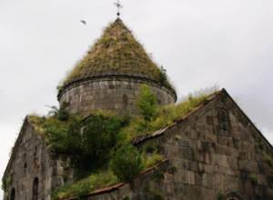 “What does the Catholicos have to do with it?”