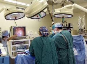 Hospitals lack substances for narcosis?