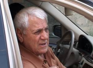 Jivan Gasparyan: "Don't mention my name"