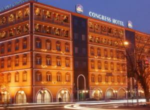 Congress Hotel refused