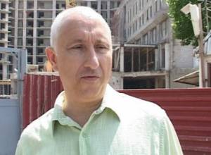 Stepan Shaumian’s house is falling apart