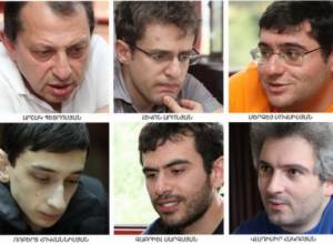 Yerevan waiting for chess champions