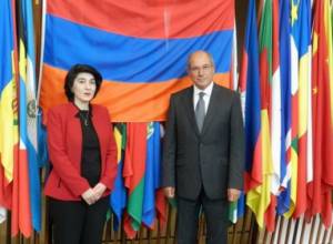 Armenia’s Ambassador presents steps taken by Armenia