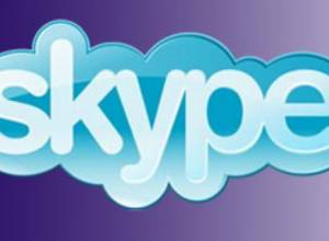 Skype replacing telephone