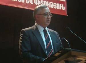 Are Armenian diplomats enterprising?