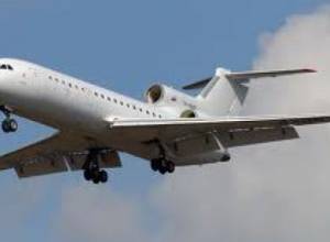 Yak-42 plane crashes near Yaroslavl, killing 43