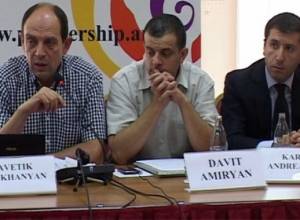 Armenian Ombudsman dissatisfied with himself