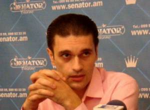 Crisis affected "Miss Armenia" beauty contest