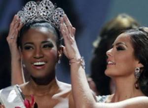 Miss Universe announced