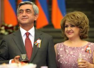 S. Sargsyan: "We have no other road"