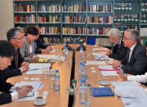 Armenian-Korean political consultations held in Yerevan
