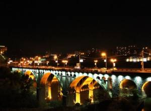 Yerevan gets new lighting by Armenian specialists