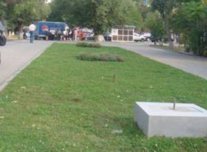 Opening of Armenian benefactor alley postponed