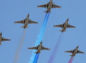 Military parade live