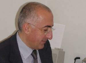 Post-Scriptum to host Ara Sahakyan