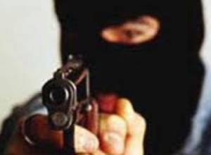 Another rich man robbed