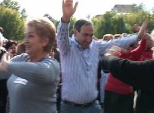 Rally live