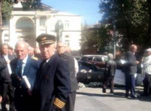 Serzh Sargsyan unaware of disabled pilots?