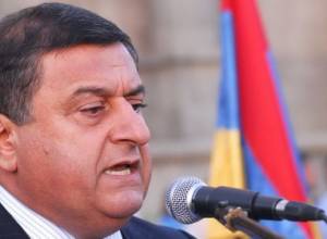 ANC sues Armenian police