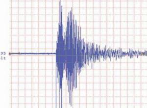 Earthquake in Nagorno-Karabakh
