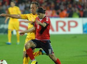 Armenian soccer team off to Dublin