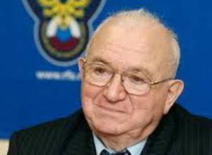 Nikita Simonyan turns 85