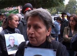 Threatening or bribing the parents