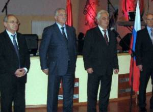 Event in Kaliningrad