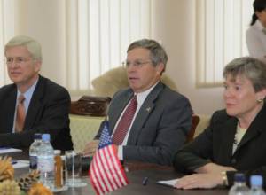 U.S. Ambassador at MD