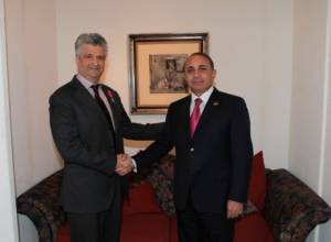 Armenian Parliament Speaker invited to Kuwait