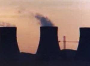 Atomic station employees won't work