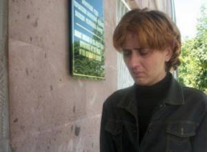 Mother recognized as insane