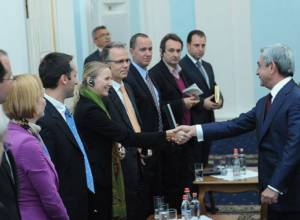 Experts interested in NKR conflict