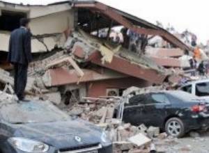 516 aftershocks in Turkey